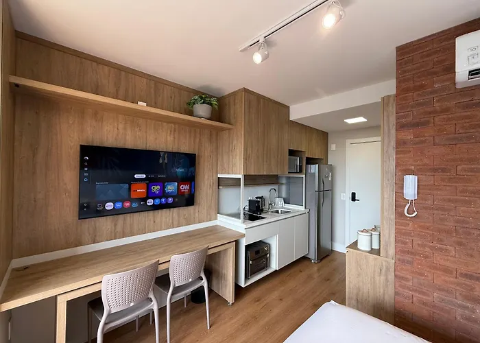 Apartamento No Moinhos De Vento Porto Alegre