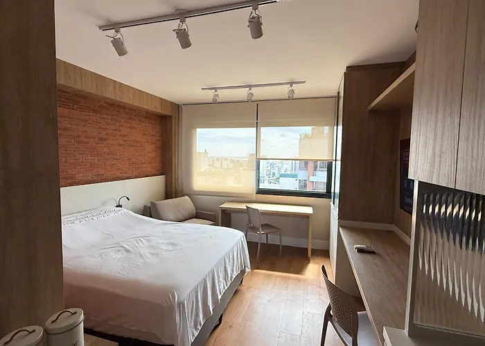 No Moinhos De Vento Apartamento Porto Alegre