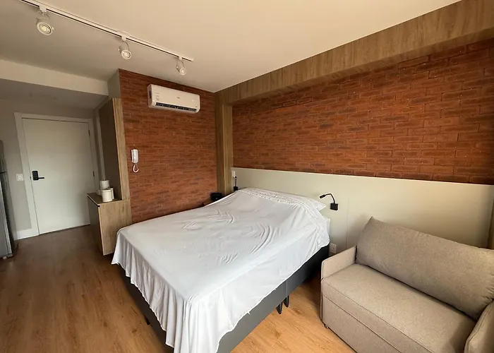 No Moinhos De Vento Apartamento