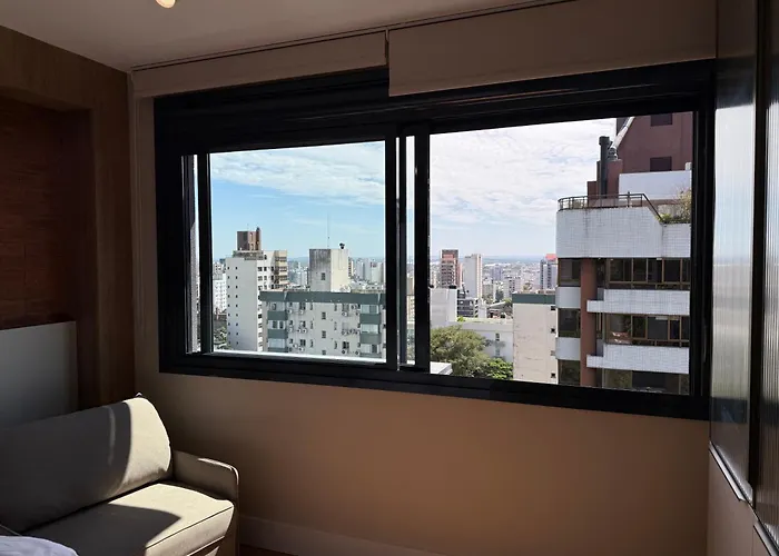 Apartamento No Moinhos De Vento *