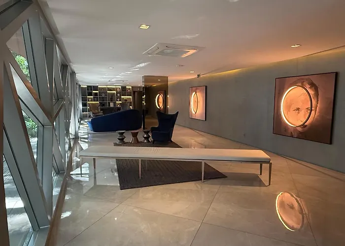 Apartamento No Moinhos De Vento *